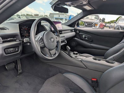 2021 Toyota GR Supra 3.0
