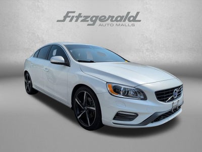 2016 Volvo S60 T6 Drive-E R-Design