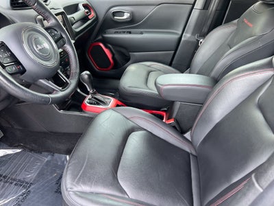 2022 Jeep Renegade Trailhawk