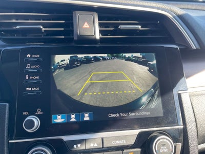 2021 Honda Civic Sedan EX