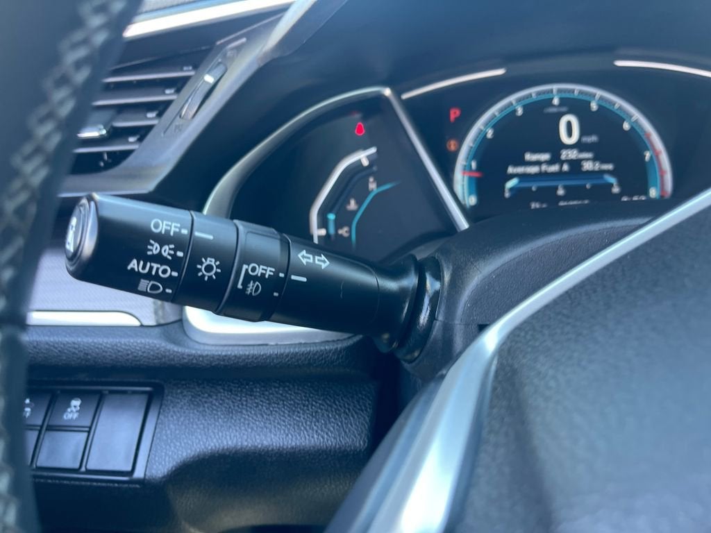 2021 Honda Civic Sedan EX
