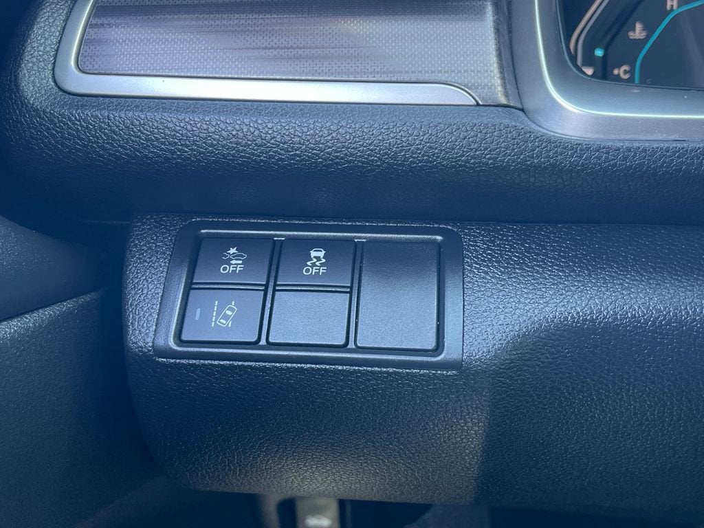 2021 Honda Civic Sedan EX