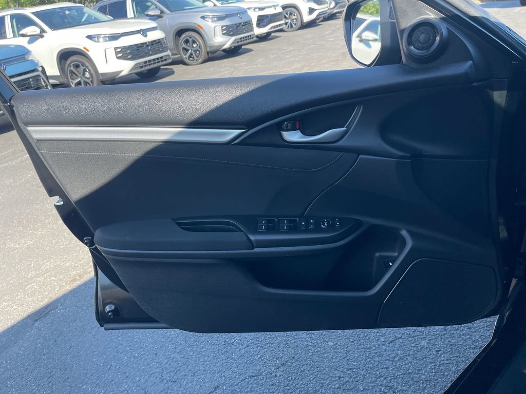 2021 Honda Civic Sedan EX