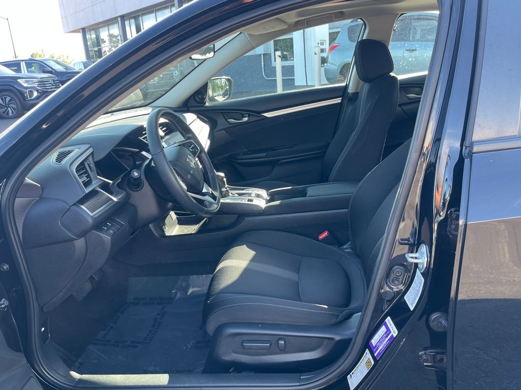 2021 Honda Civic Sedan EX