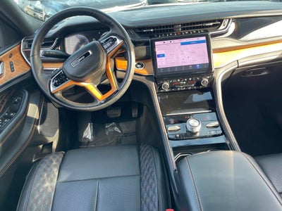 2025 Jeep Grand Cherokee Summit Reserve