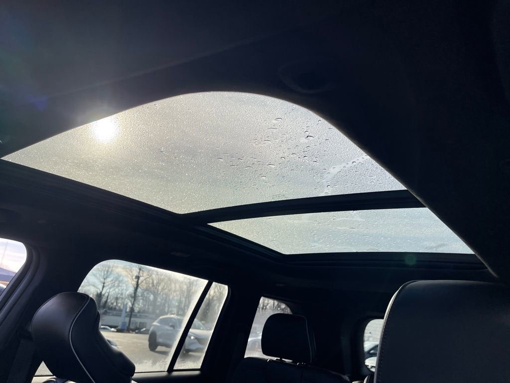 2025 Jeep Grand Cherokee Summit Reserve