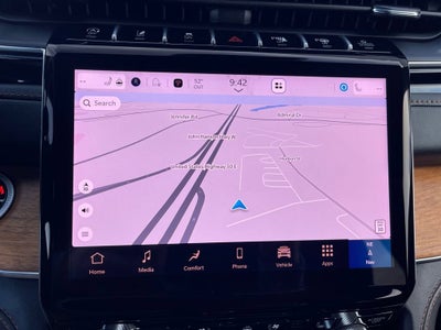 2025 Jeep Grand Cherokee Summit Reserve