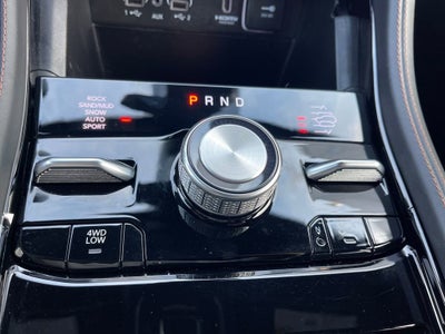 2025 Jeep Grand Cherokee Summit Reserve