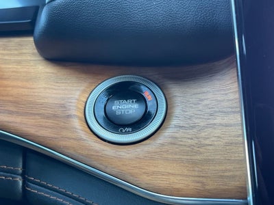 2025 Jeep Grand Cherokee Summit Reserve