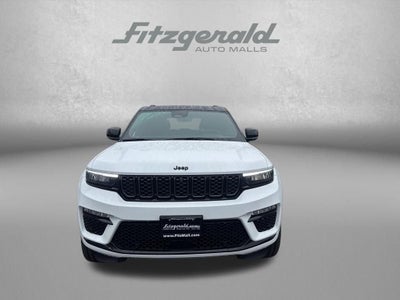 2025 Jeep Grand Cherokee Summit Reserve