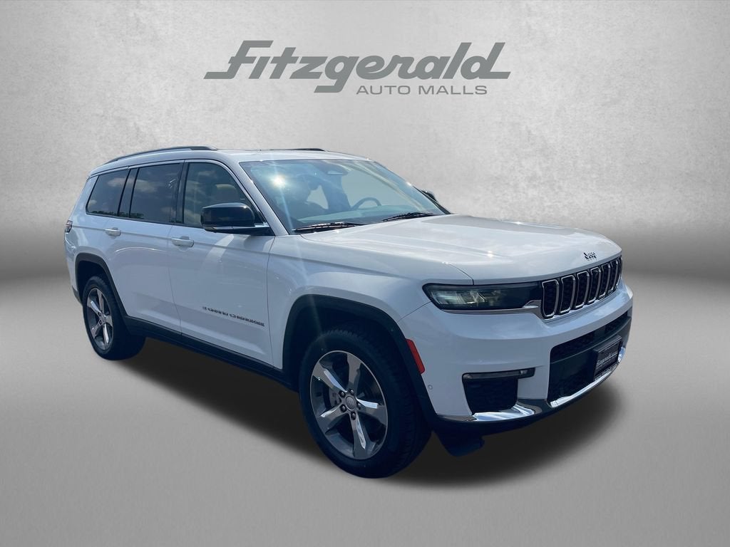 2021 Jeep Grand Cherokee L Limited