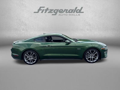 2022 Ford Mustang GT