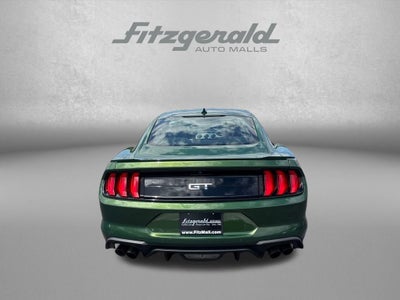 2022 Ford Mustang GT