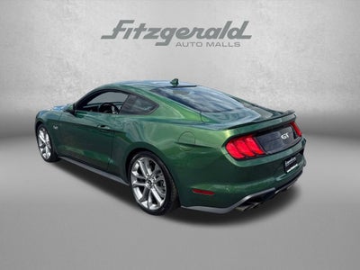 2022 Ford Mustang GT