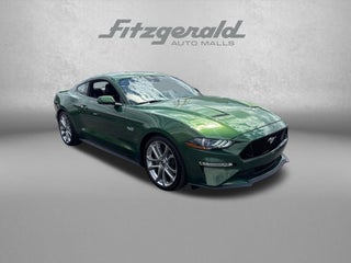 2022 Ford Mustang GT