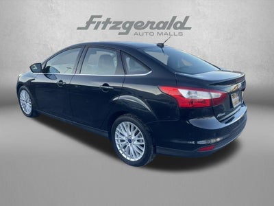 2012 Ford Focus SEL