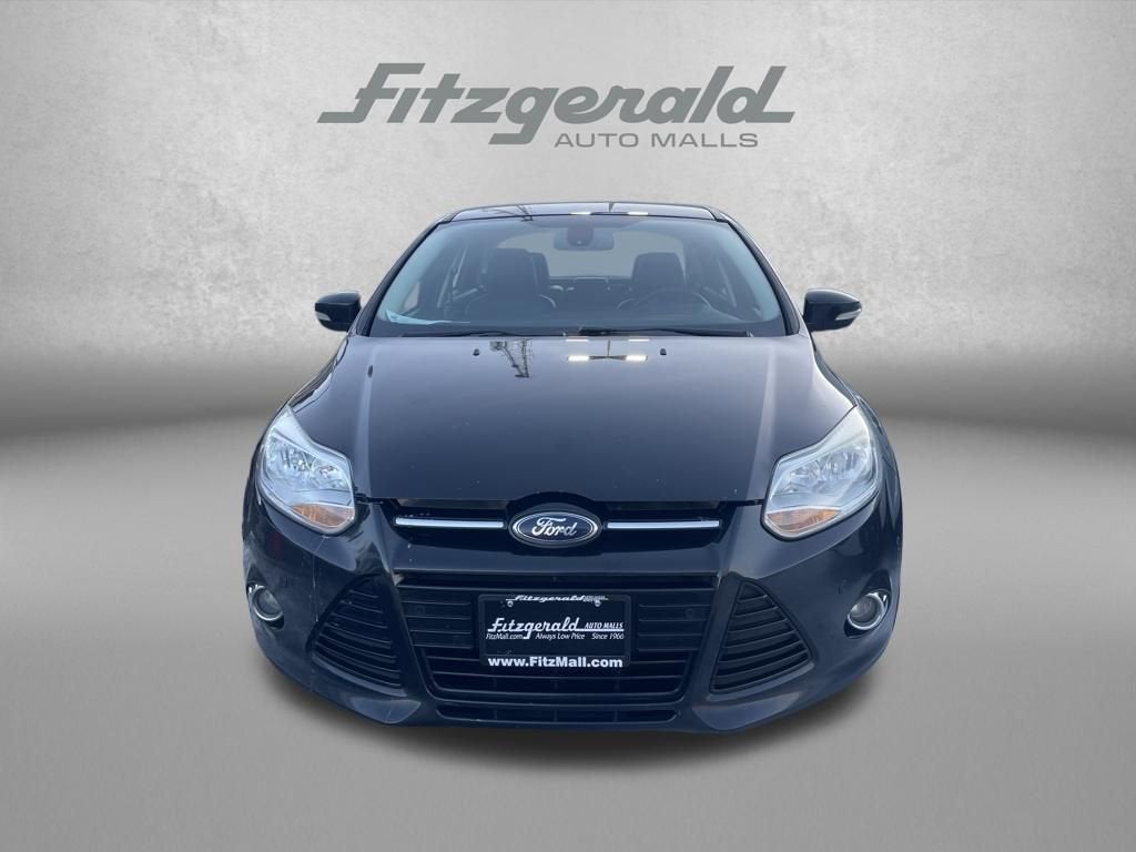 2012 Ford Focus SEL