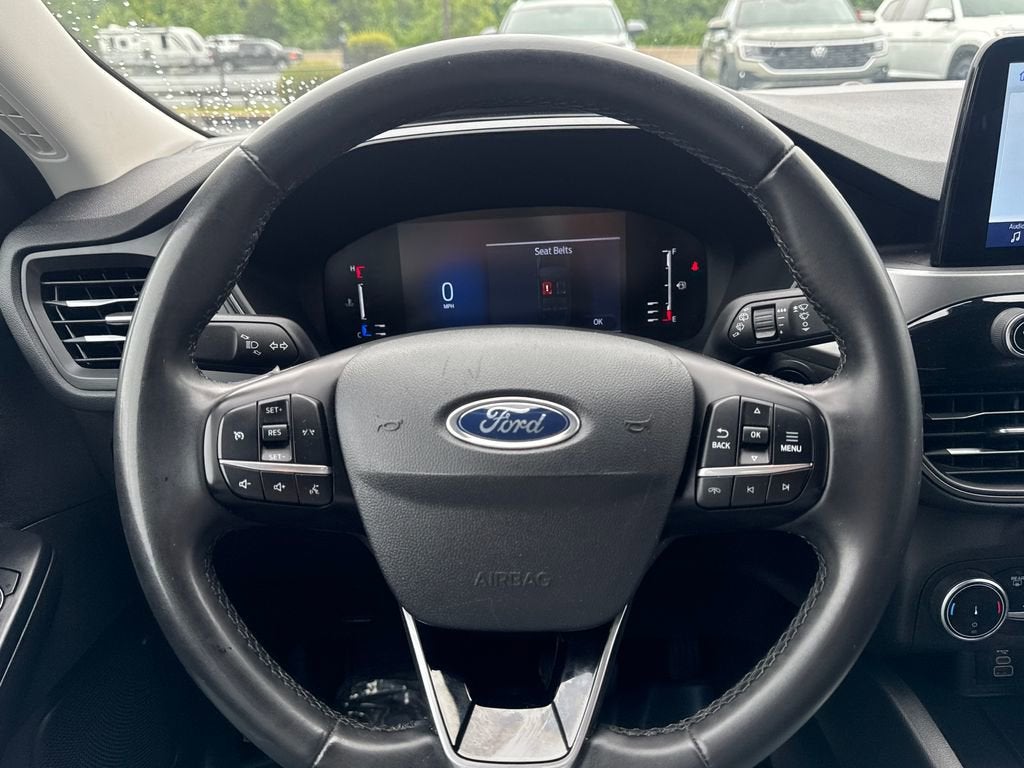 2024 Ford Escape Active