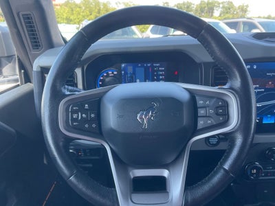 2021 Ford Bronco Base