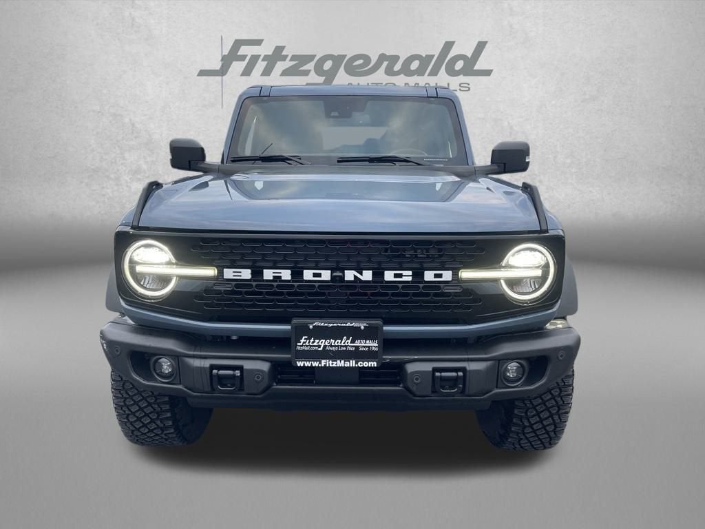 2023 Ford Bronco Base