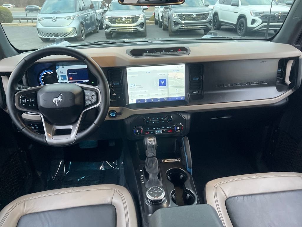 2023 Ford Bronco Base