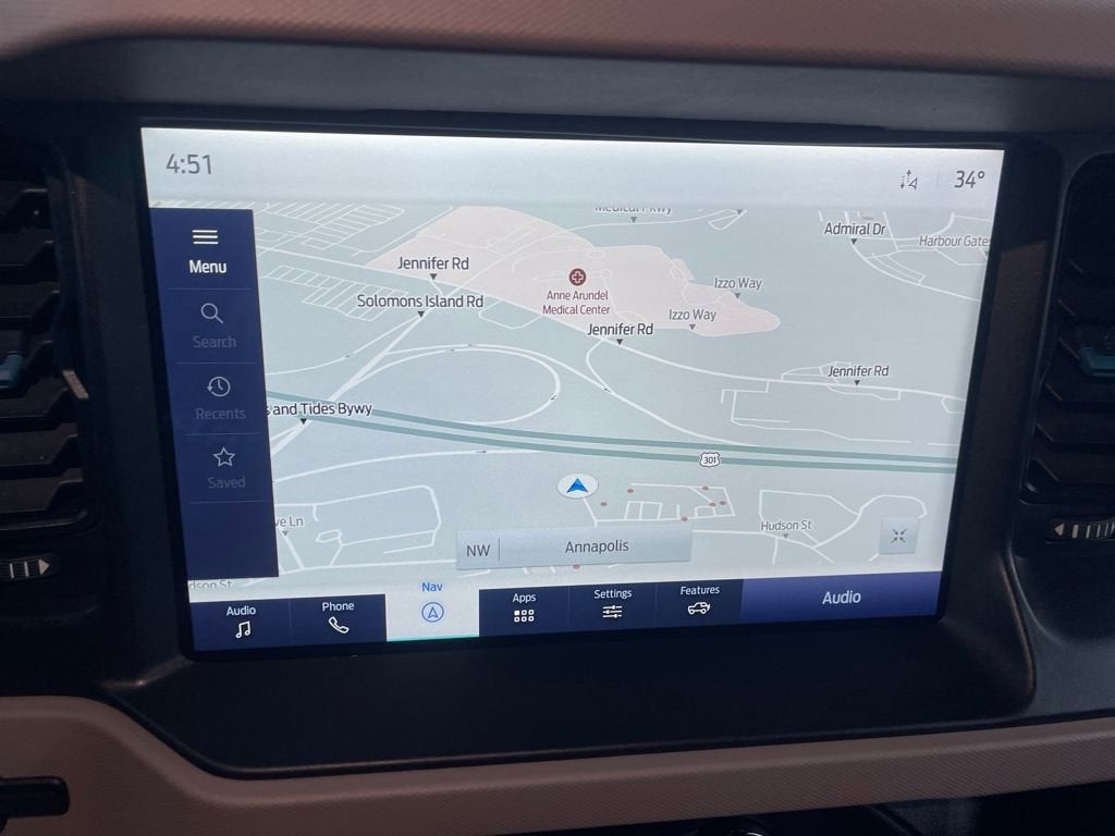 2023 Ford Bronco Base