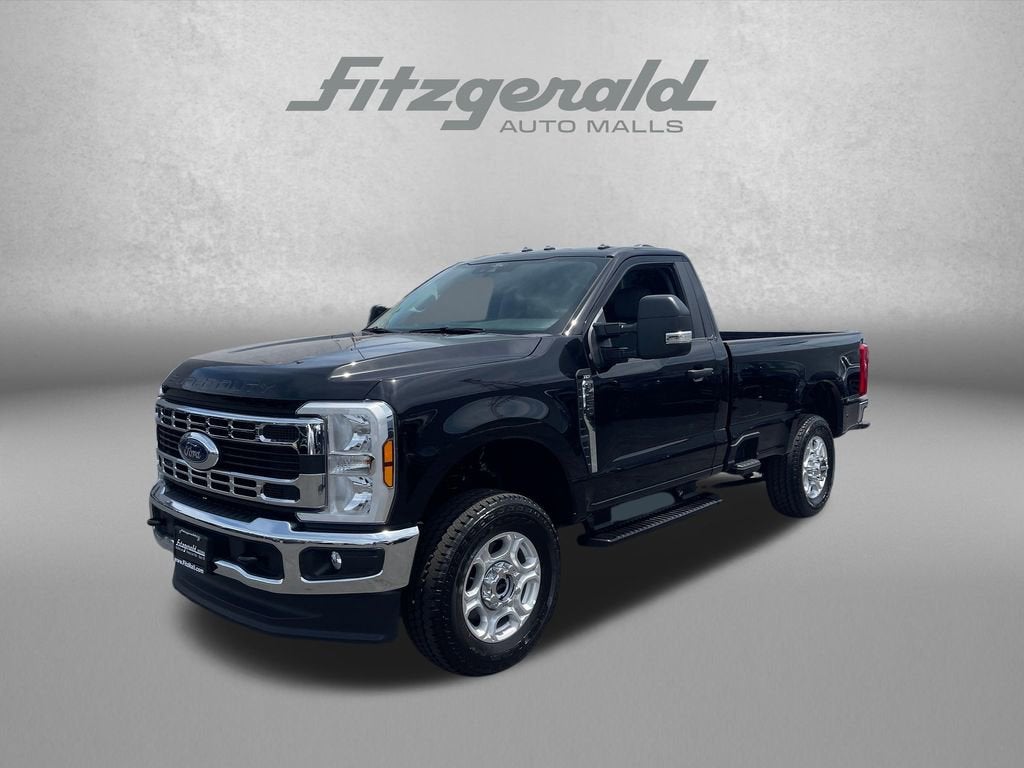 2026 Ford Super Duty F-250 SRW XL