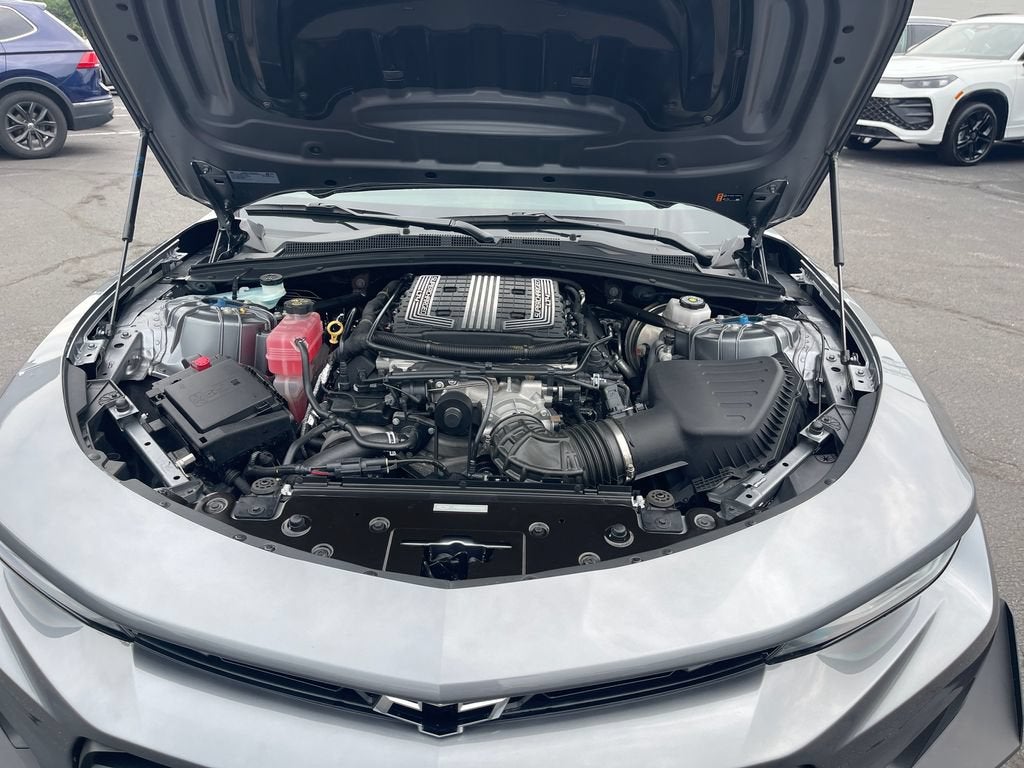 2019 Chevrolet Camaro ZL1