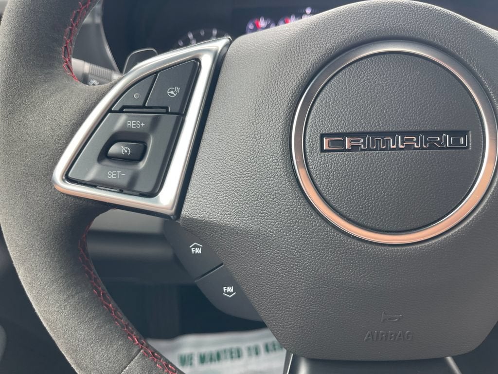2019 Chevrolet Camaro ZL1