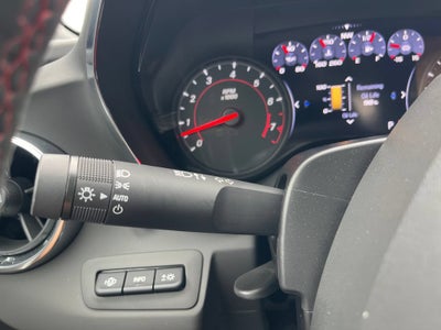 2019 Chevrolet Camaro ZL1
