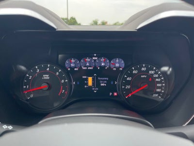 2019 Chevrolet Camaro ZL1