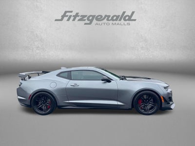 2019 Chevrolet Camaro ZL1