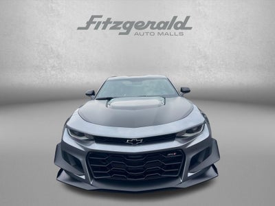 2019 Chevrolet Camaro ZL1