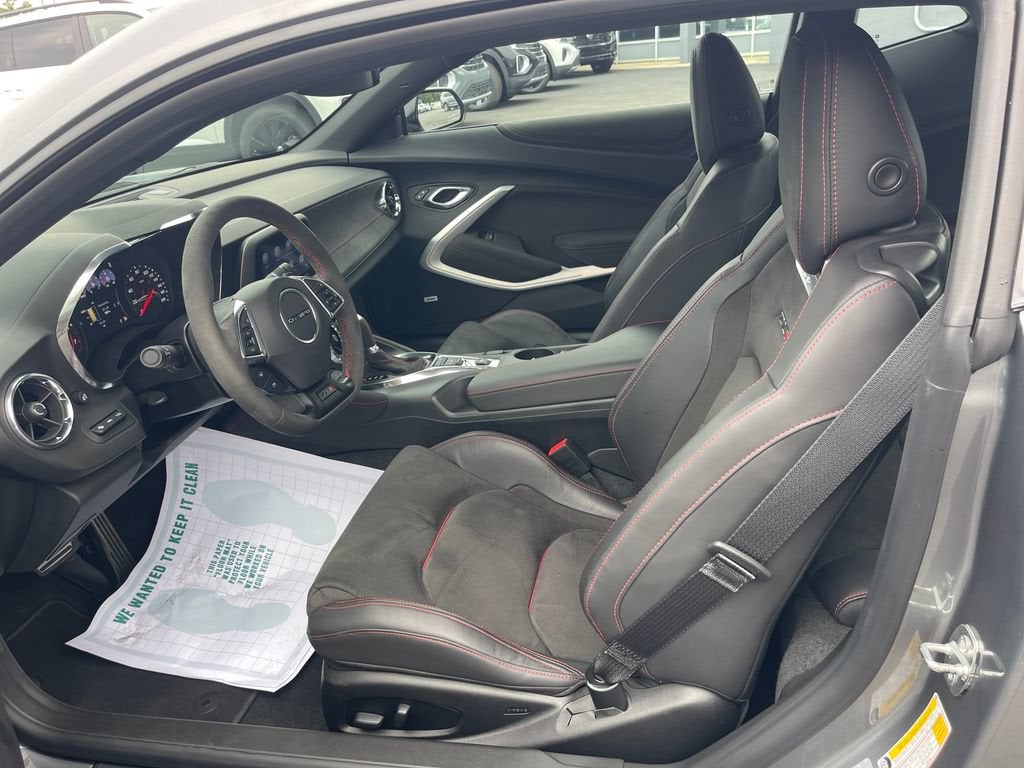 2019 Chevrolet Camaro ZL1