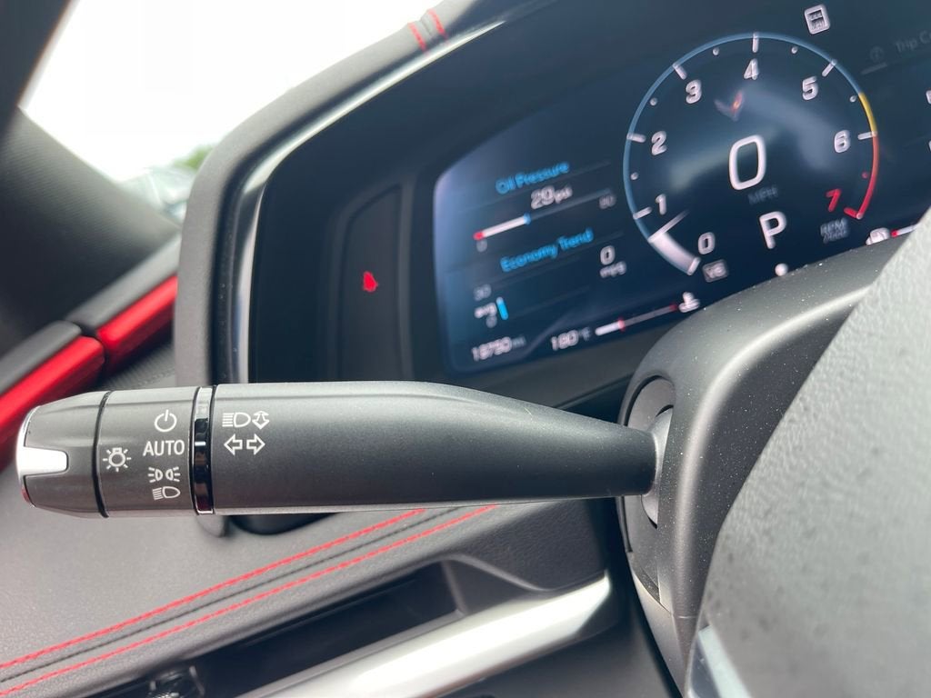 2021 Chevrolet Corvette Stingray 2LT