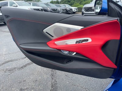 2021 Chevrolet Corvette Stingray 2LT