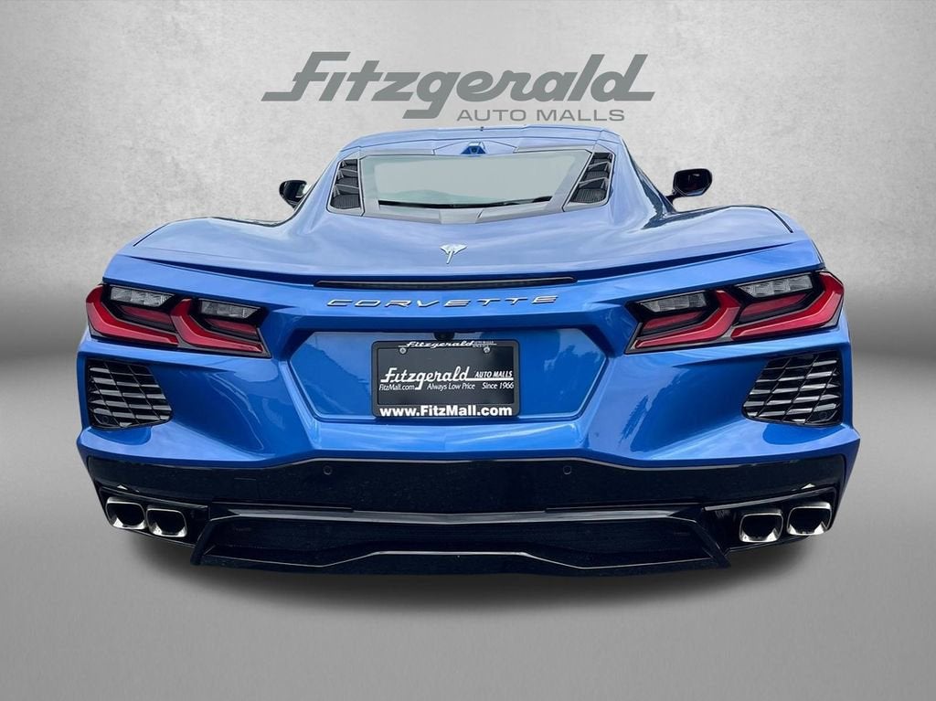 2021 Chevrolet Corvette Stingray 2LT