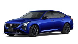 2026 Cadillac CT5-V V-Series Blackwing