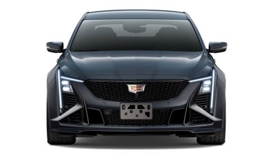 2026 Cadillac CT5-V V-Series Blackwing