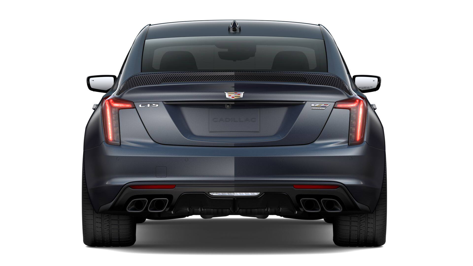 2026 Cadillac CT5-V V-Series Blackwing