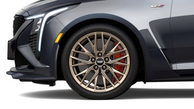 2026 Cadillac CT5-V V-Series Blackwing