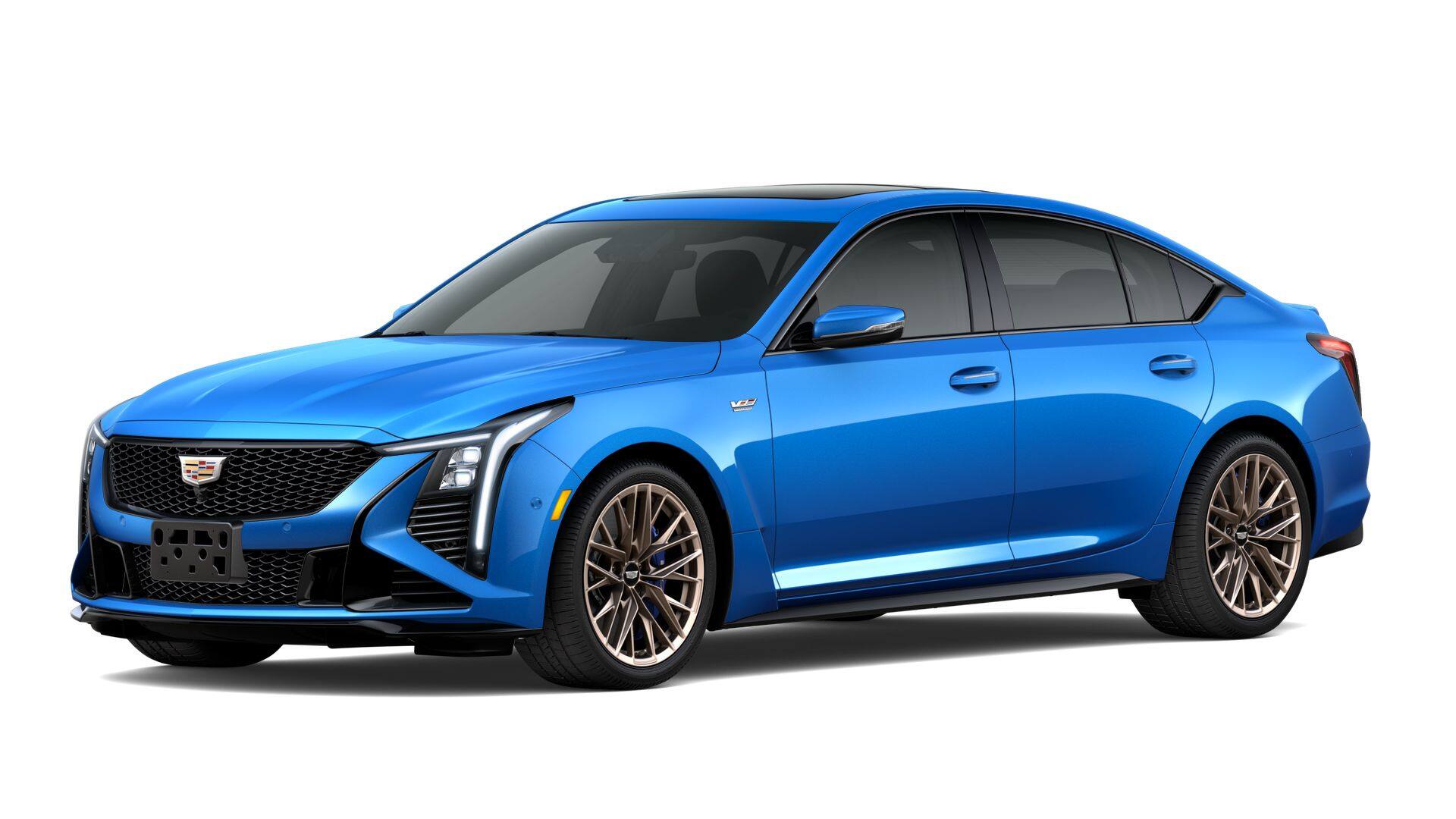 2026 Cadillac CT5-V V-Series Blackwing