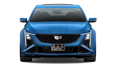 2026 Cadillac CT5-V V-Series Blackwing