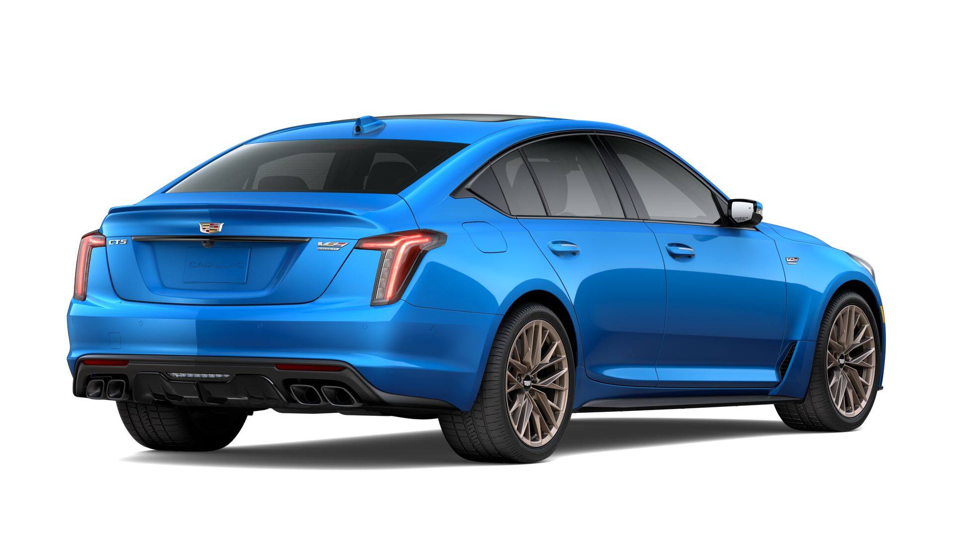 2026 Cadillac CT5-V V-Series Blackwing