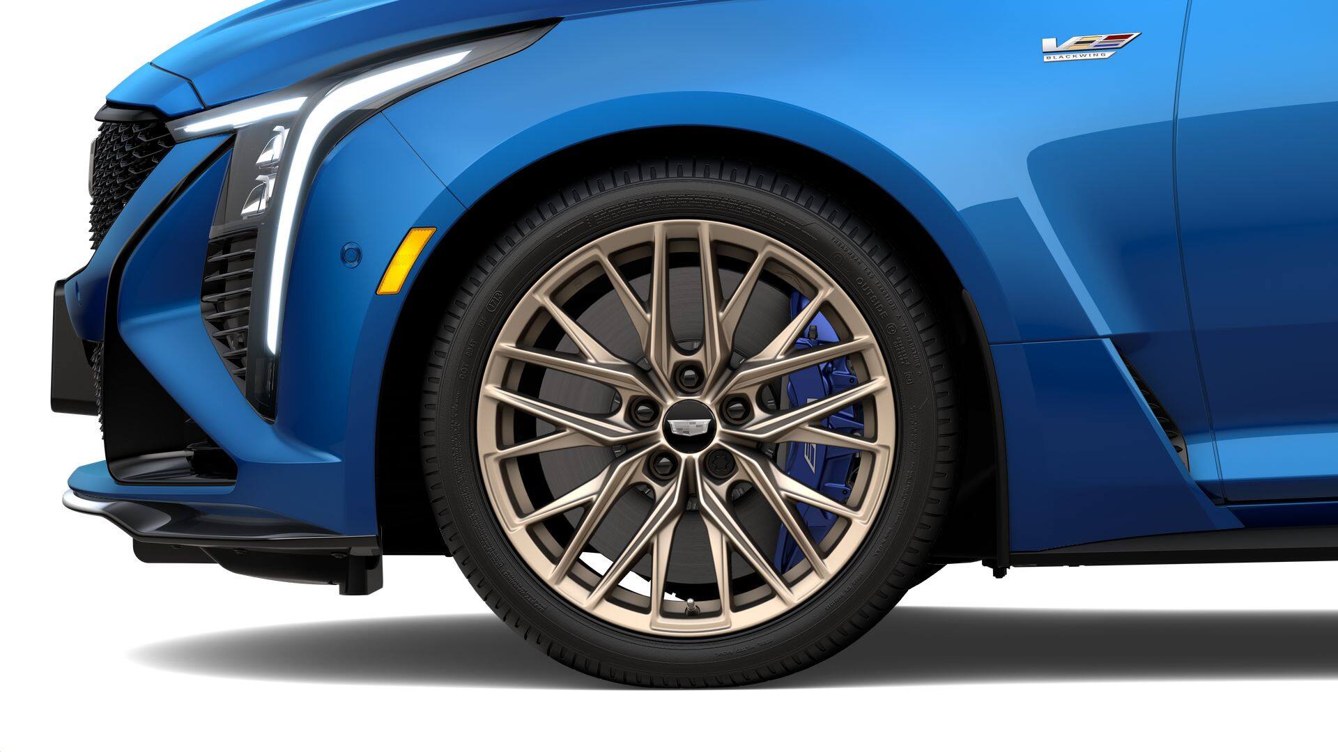 2026 Cadillac CT5-V V-Series Blackwing