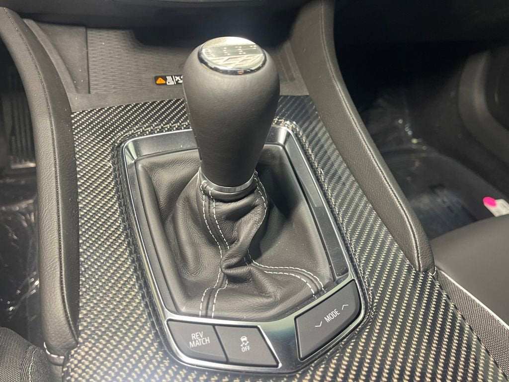 2026 Cadillac CT4-V V-Series Blackwing