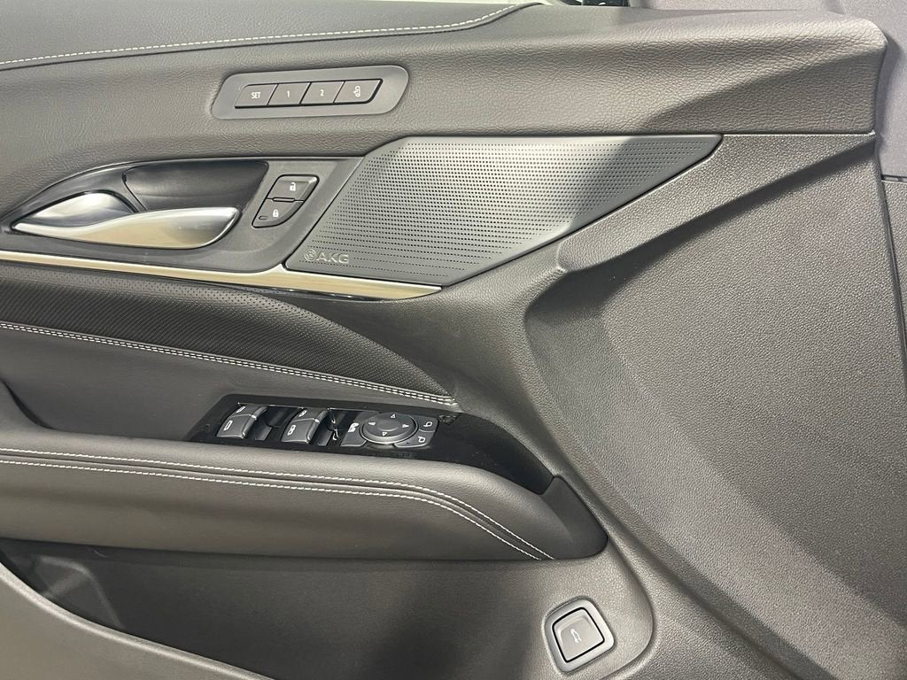 2026 Cadillac CT4-V V-Series Blackwing