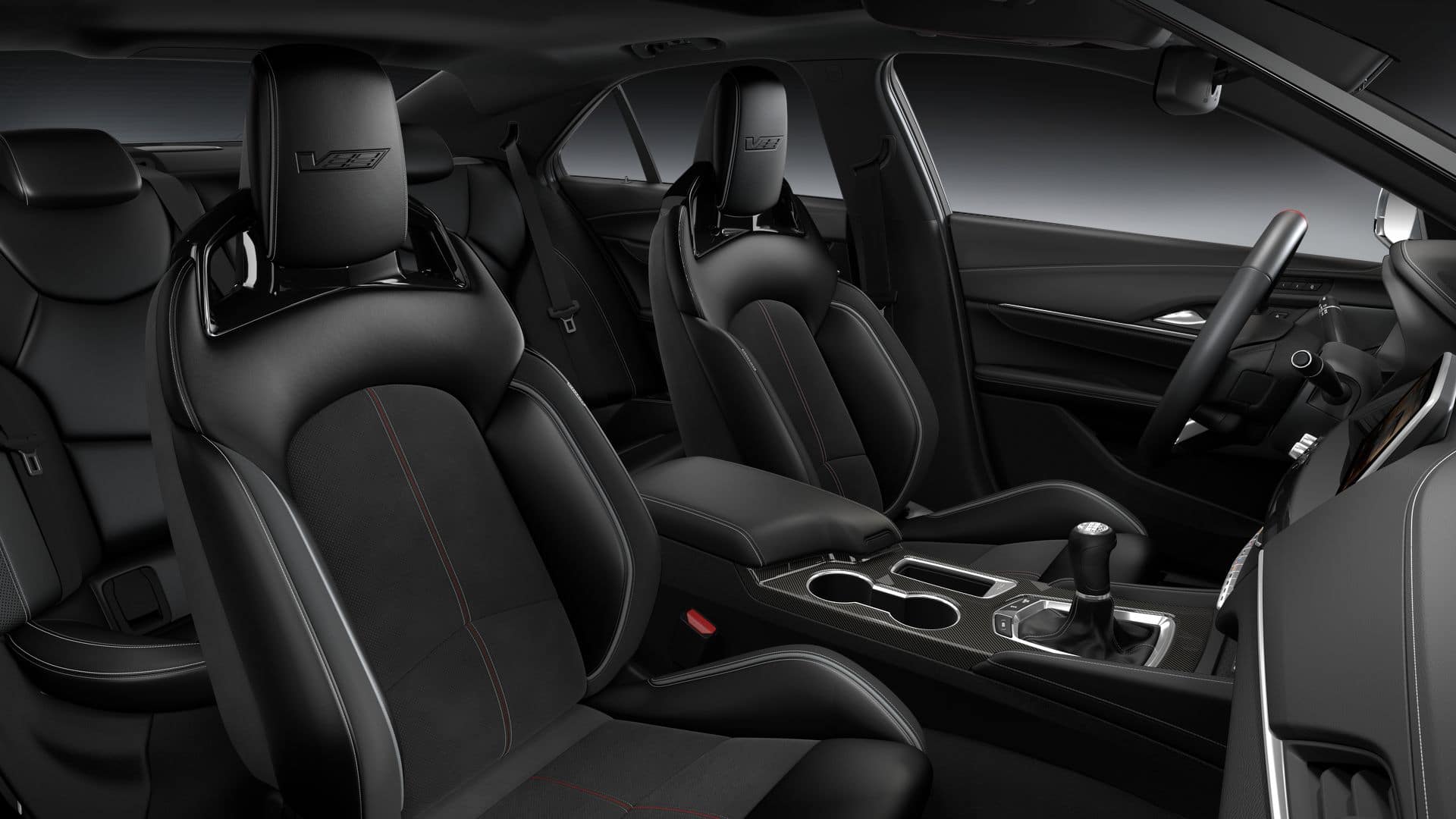 2026 Cadillac CT4-V V-Series Blackwing