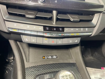 2026 Cadillac CT4-V V-Series Blackwing