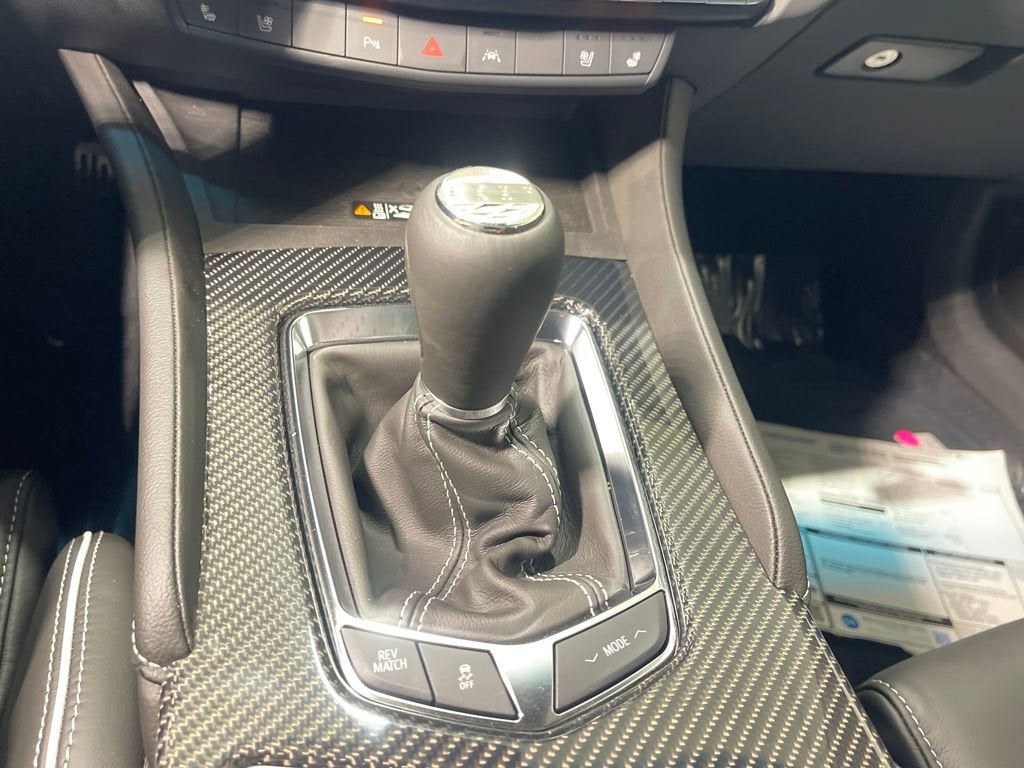 2026 Cadillac CT4-V V-Series Blackwing